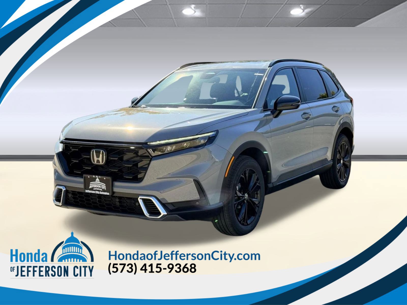 2026 Honda CR-V Sport Touring's photo