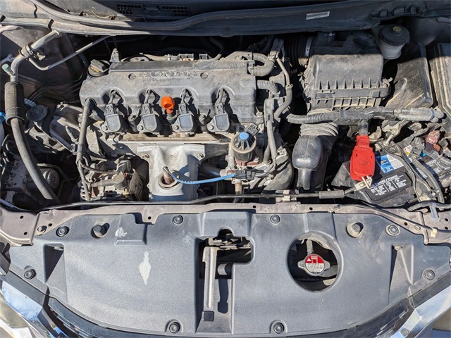 2015 Honda Civic EX photo 31