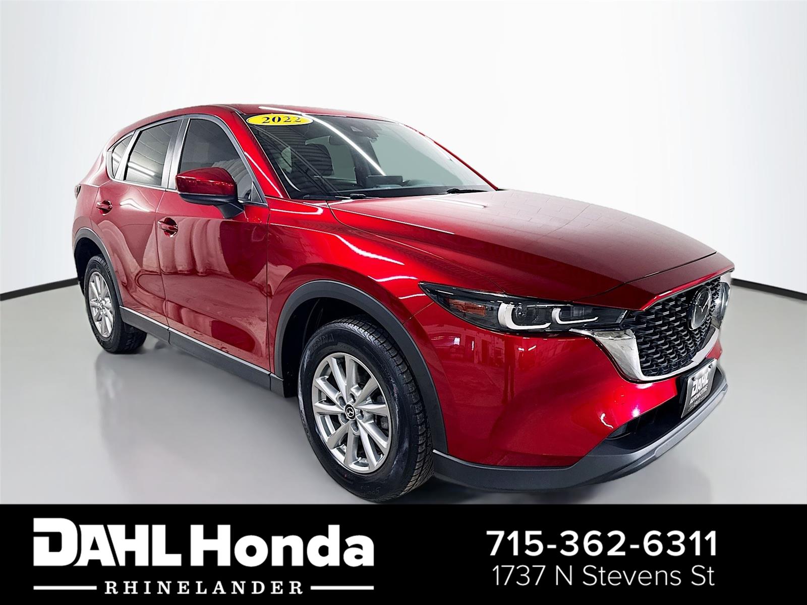 2022 Mazda CX-5 S