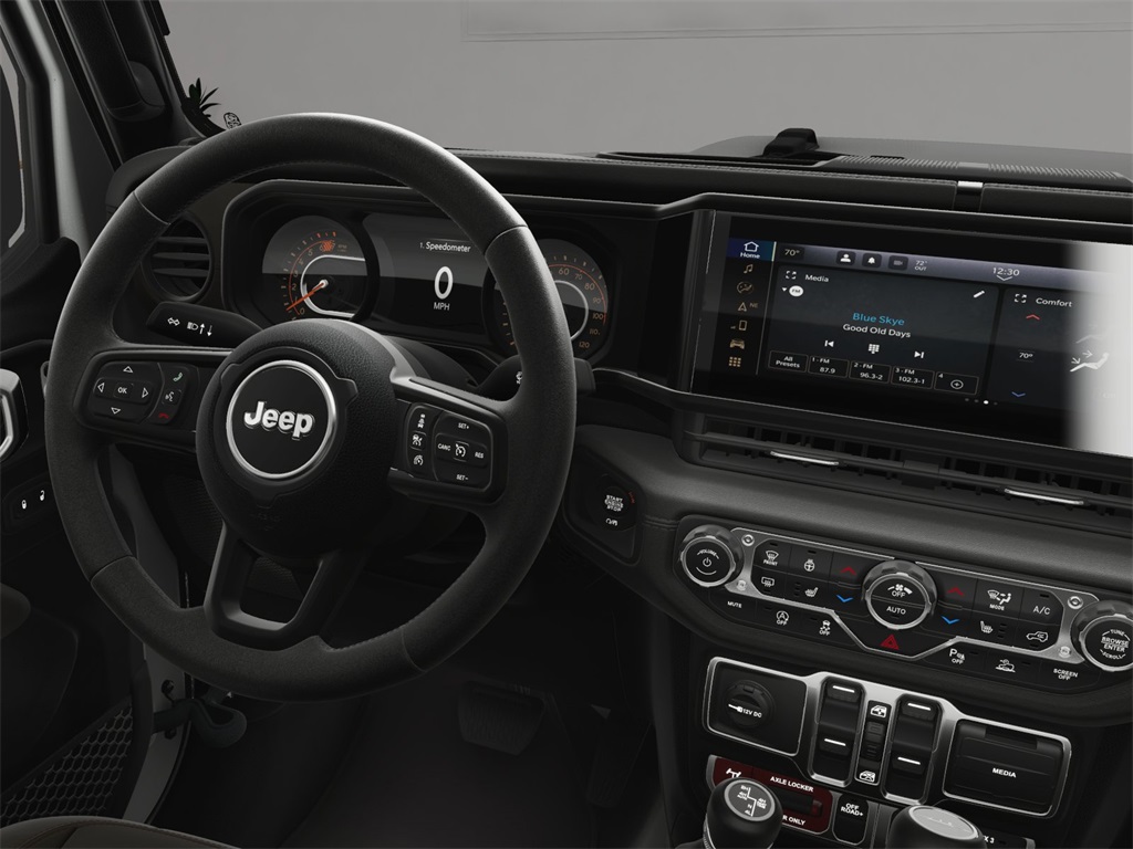 2025 Jeep Gladiator Mojave photo 13