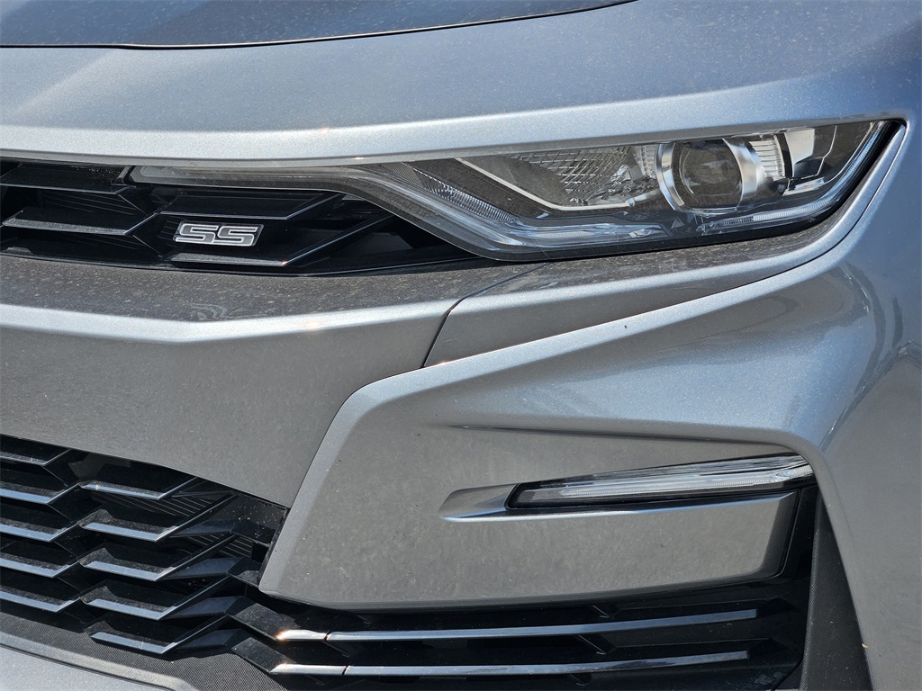 2021 Chevrolet Camaro 2SS Coupe photo 7