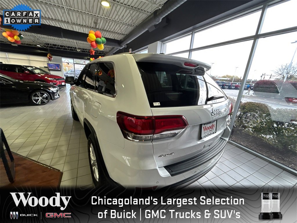 2022 JEEP GRAND CHEROKEE - Image 5