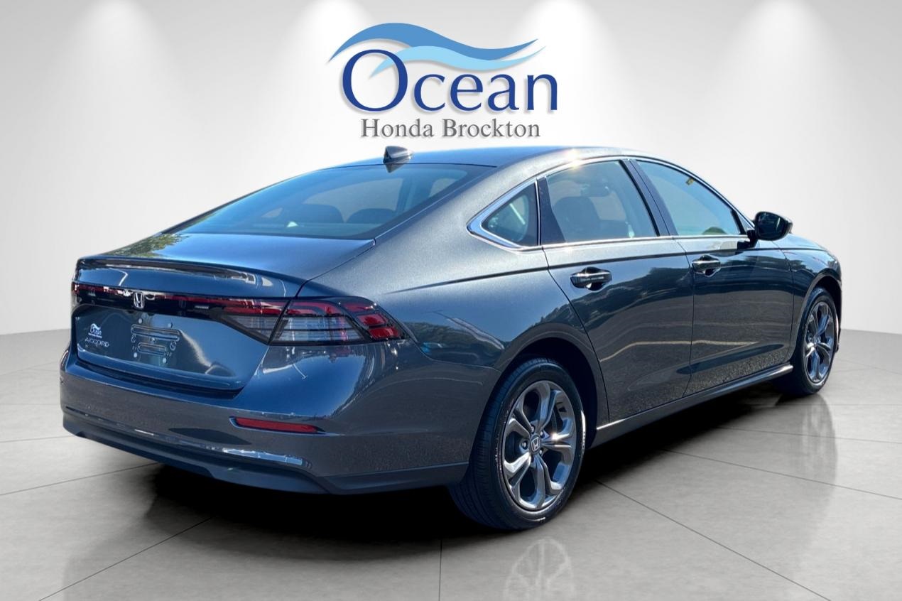 2024 Honda Accord EX photo 2