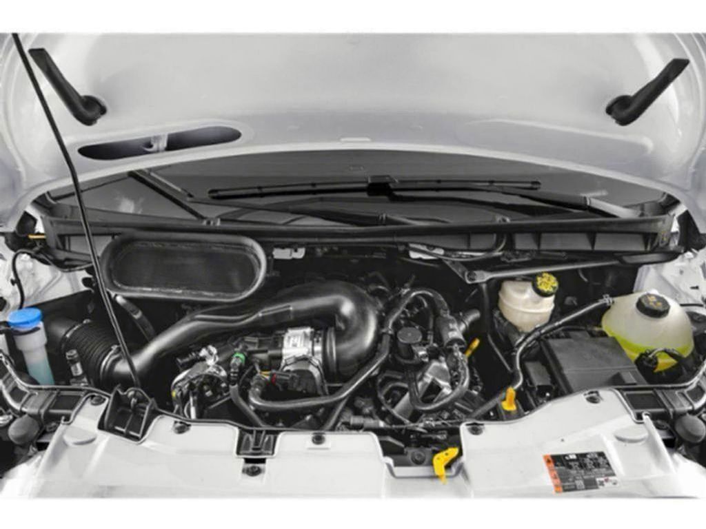 2026 Ford Transit Cargo Van photo 2