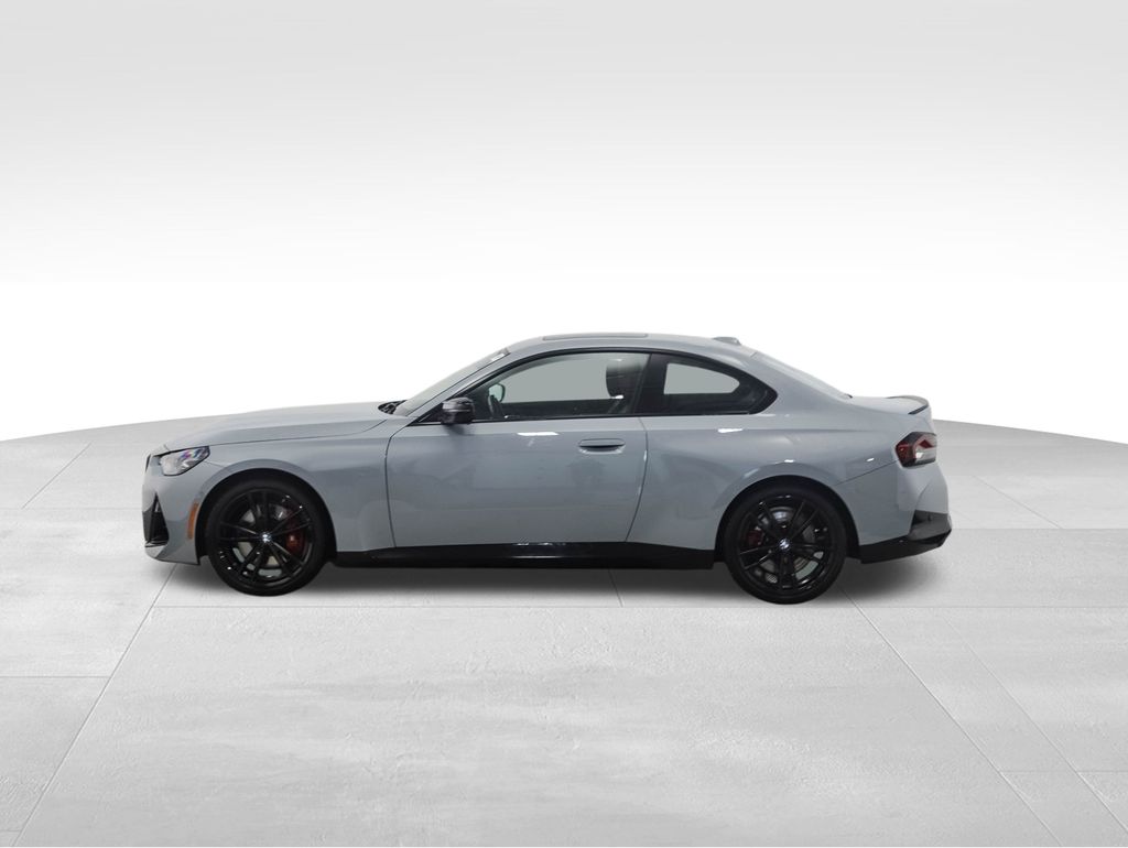 Certified 2023 BMW 2 Series M240i with VIN 3MW53CM09P8D51382 for sale in Minneapolis, Minnesota