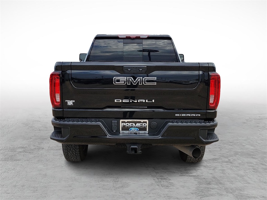 2023 Gmc Sierra HD Denali photo 9
