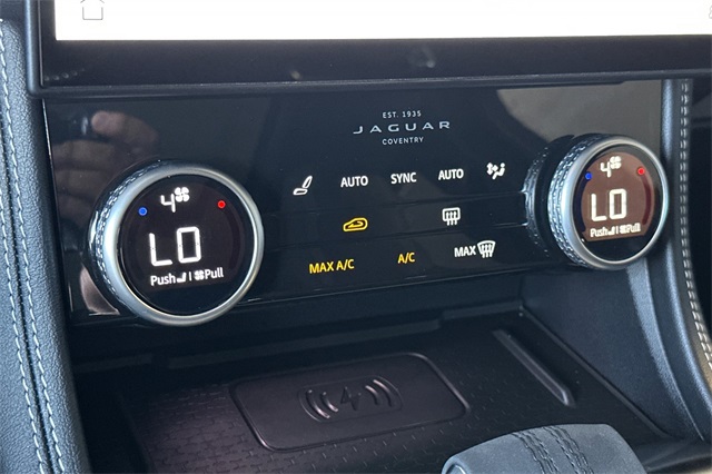 2025 Jaguar F-PACE P250 R-Dynamic S photo 16