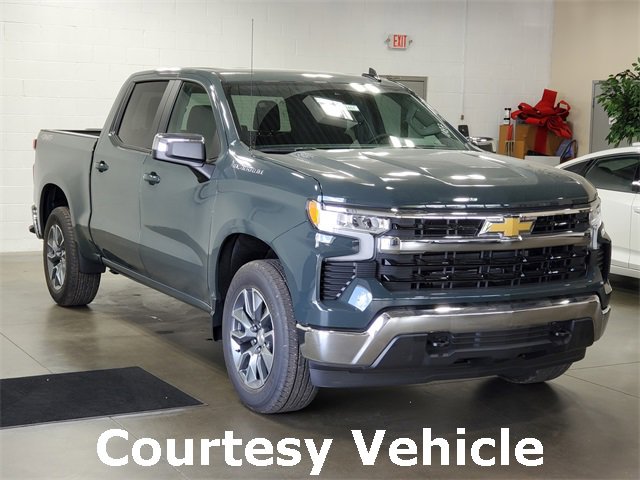 2026 Chevrolet Silverado 1500 LT photo 3