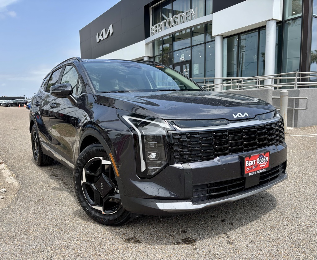 2026 Kia Sportage EX's photo