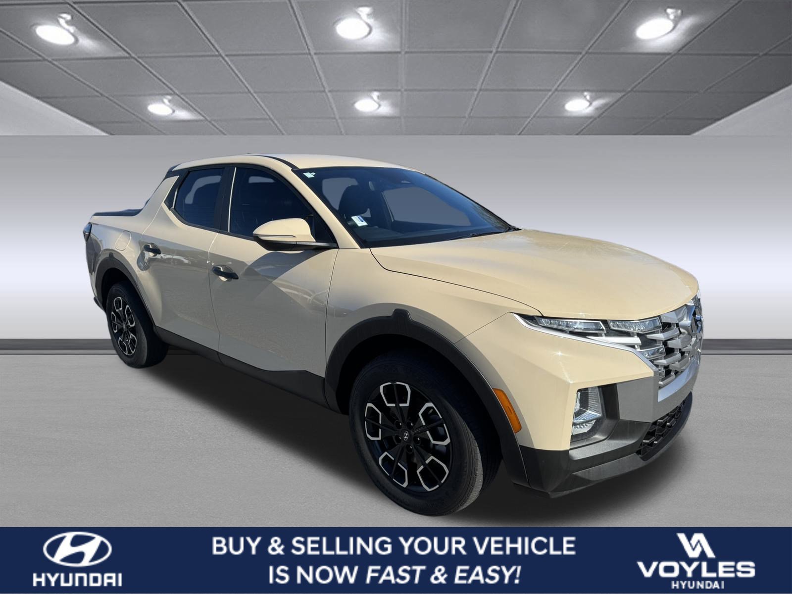 2022 Hyundai Santa Cruz SEL