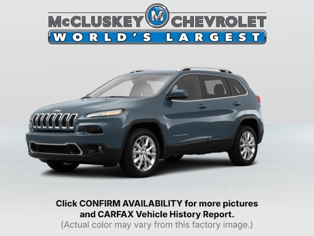 2014 Jeep Cherokee Limited