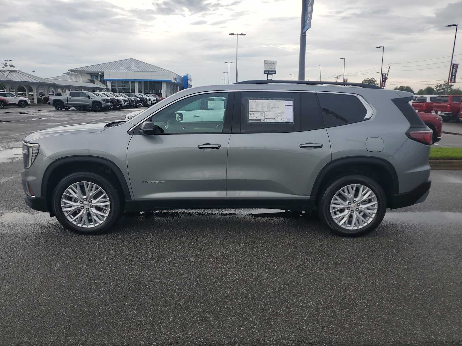 2026 Gmc Acadia Elevation photo 2