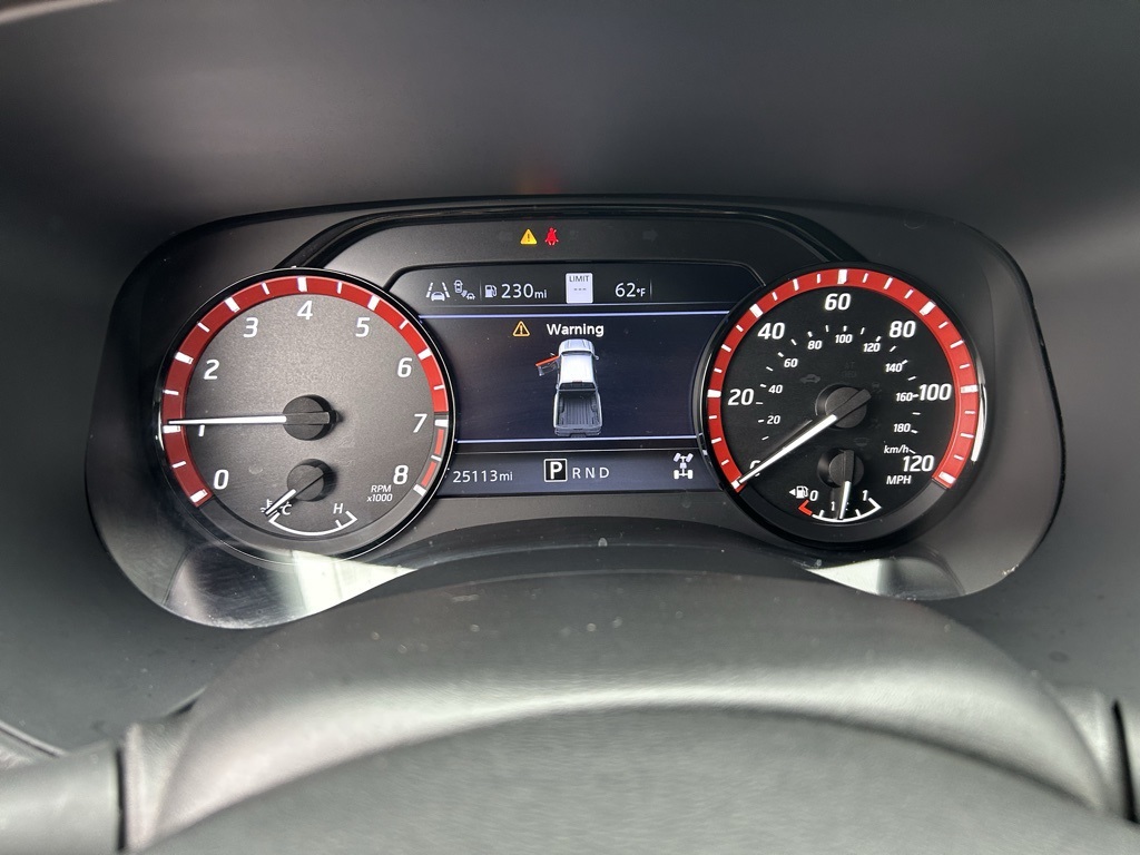 2022 Nissan Frontier PRO-4X photo 16