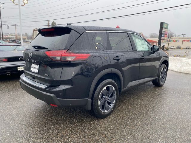 2025 Nissan Rogue SV photo 3