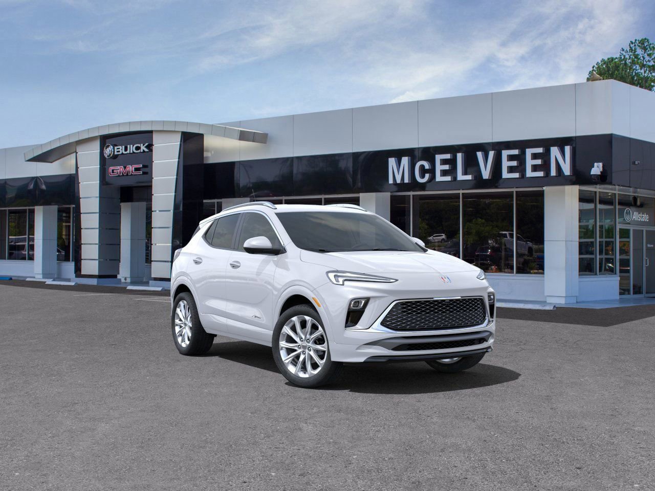 2025 Buick Encore GX Avenir's photo