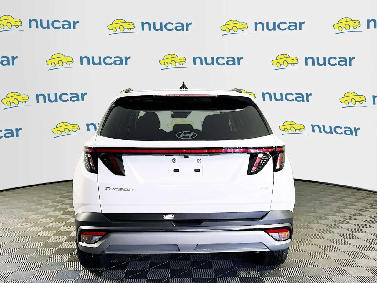 2025 Hyundai Tucson SEL Convenience photo 3