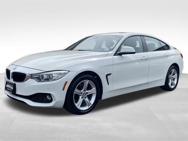 2015 Bmw 428i xDrive GC SULEV-PZEV photo 3