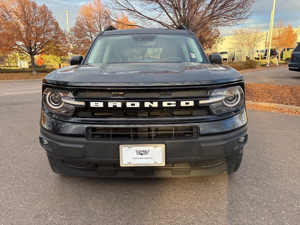2022 Ford Bronco Sport Outer Banks photo 4