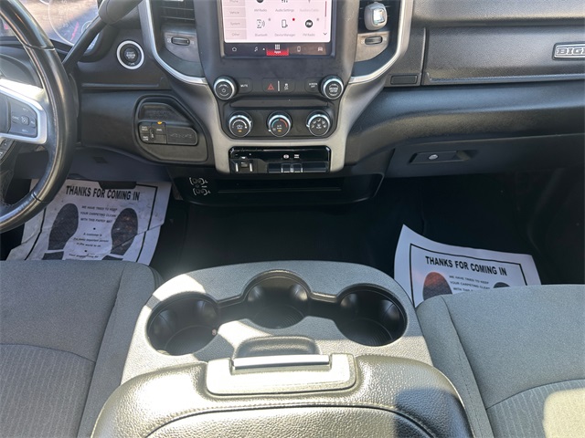2024 Ram 2500 Big Horn photo 11