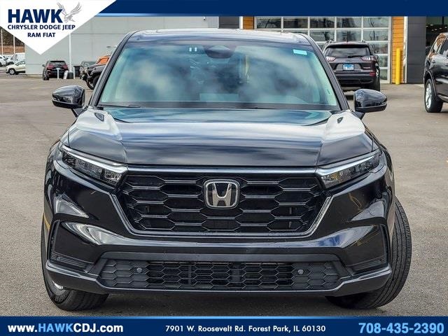 2025 HONDA CR-V - Image 4