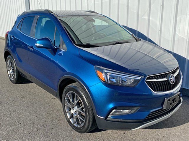 2019 Buick Encore Sport Touring photo 2