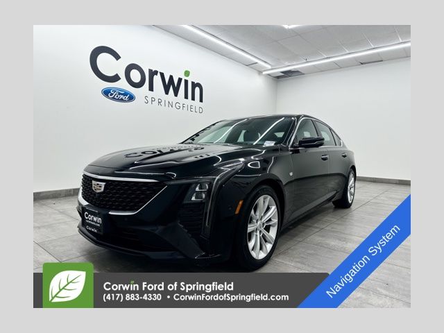 2025 Cadillac CT5 Premium Luxury's photo