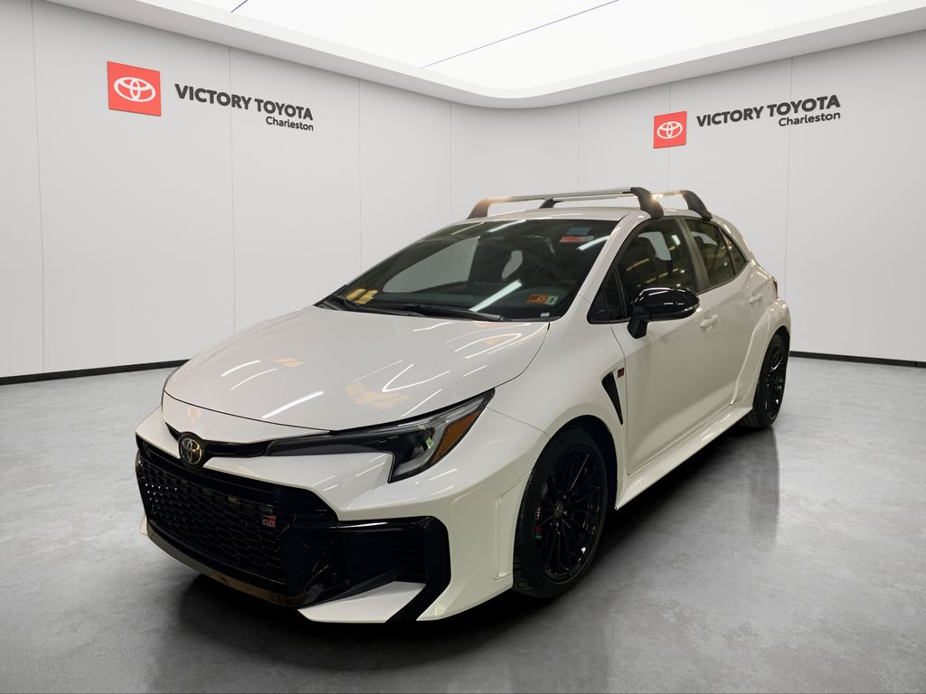 2025 Toyota GR Corolla Premium's photo
