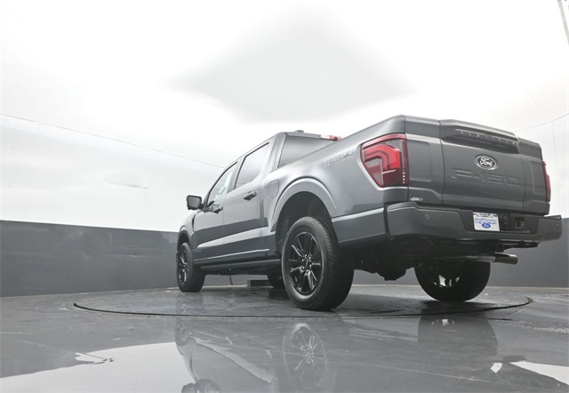 2025 Ford F-150 Platinum photo 29
