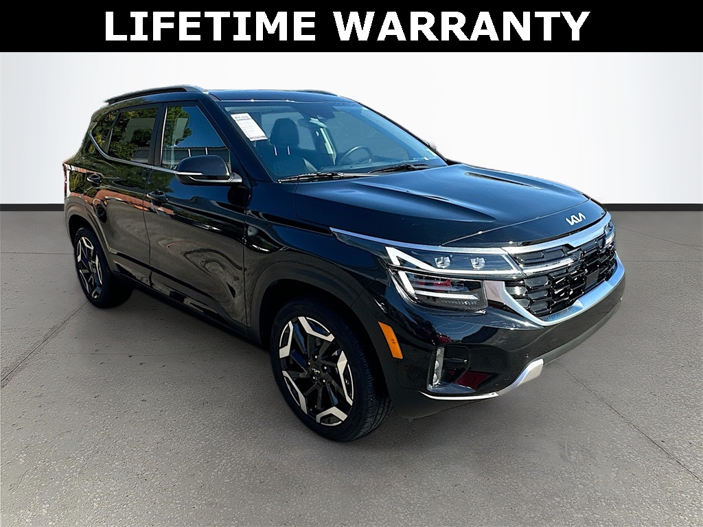 2025 Kia Seltos SX's photo