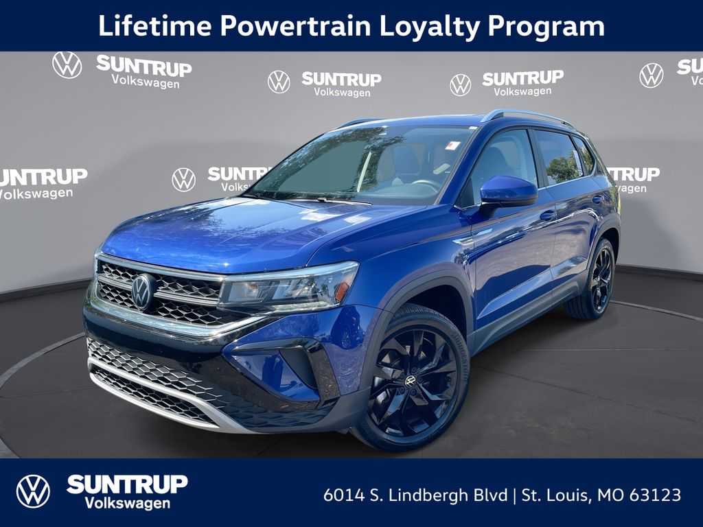 2022 Volkswagen Taos SE