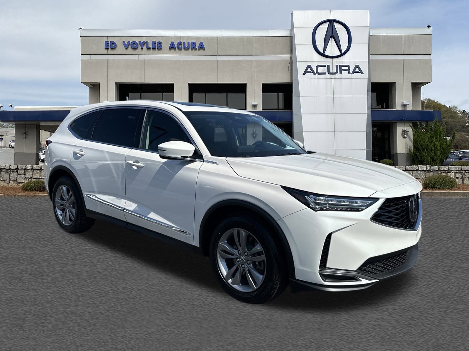 2025 Acura MDX Base photo 3
