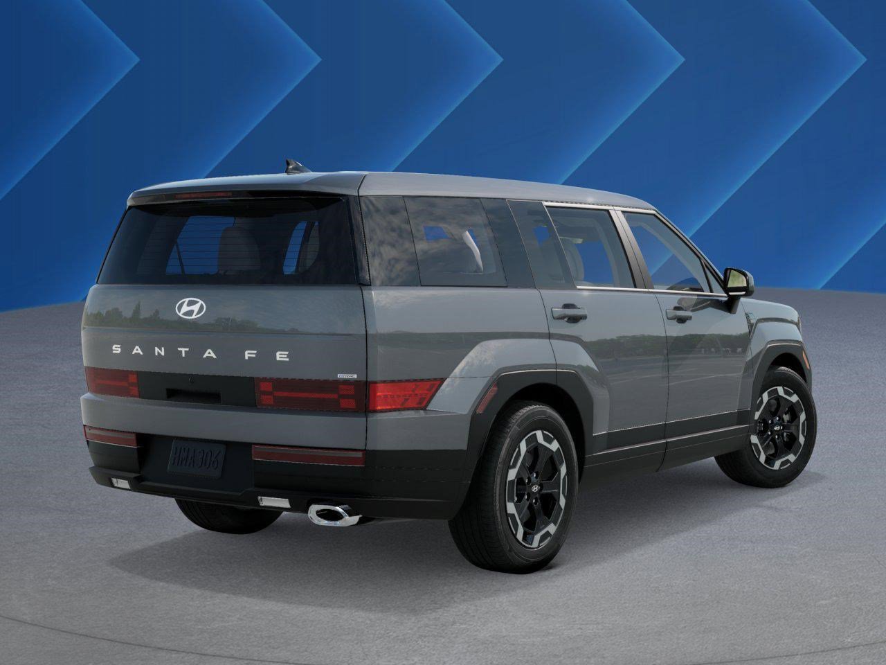 2026 Hyundai Santa Fe SE photo 4