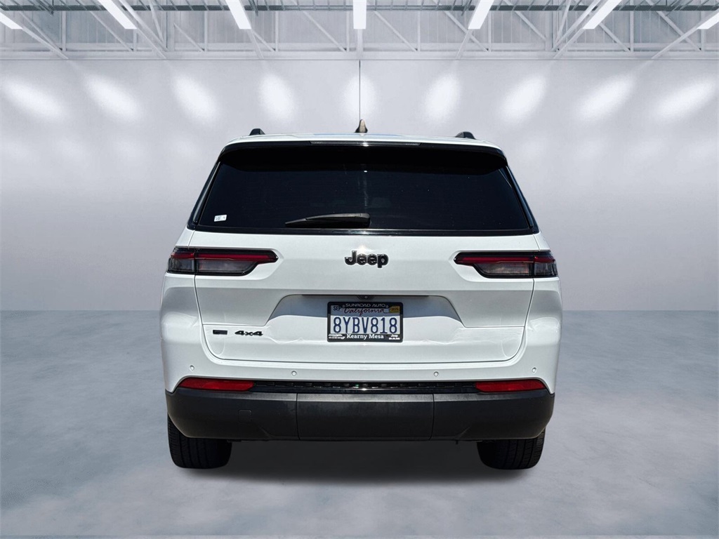 2021 Jeep Grand Cherokee Altitude photo 5