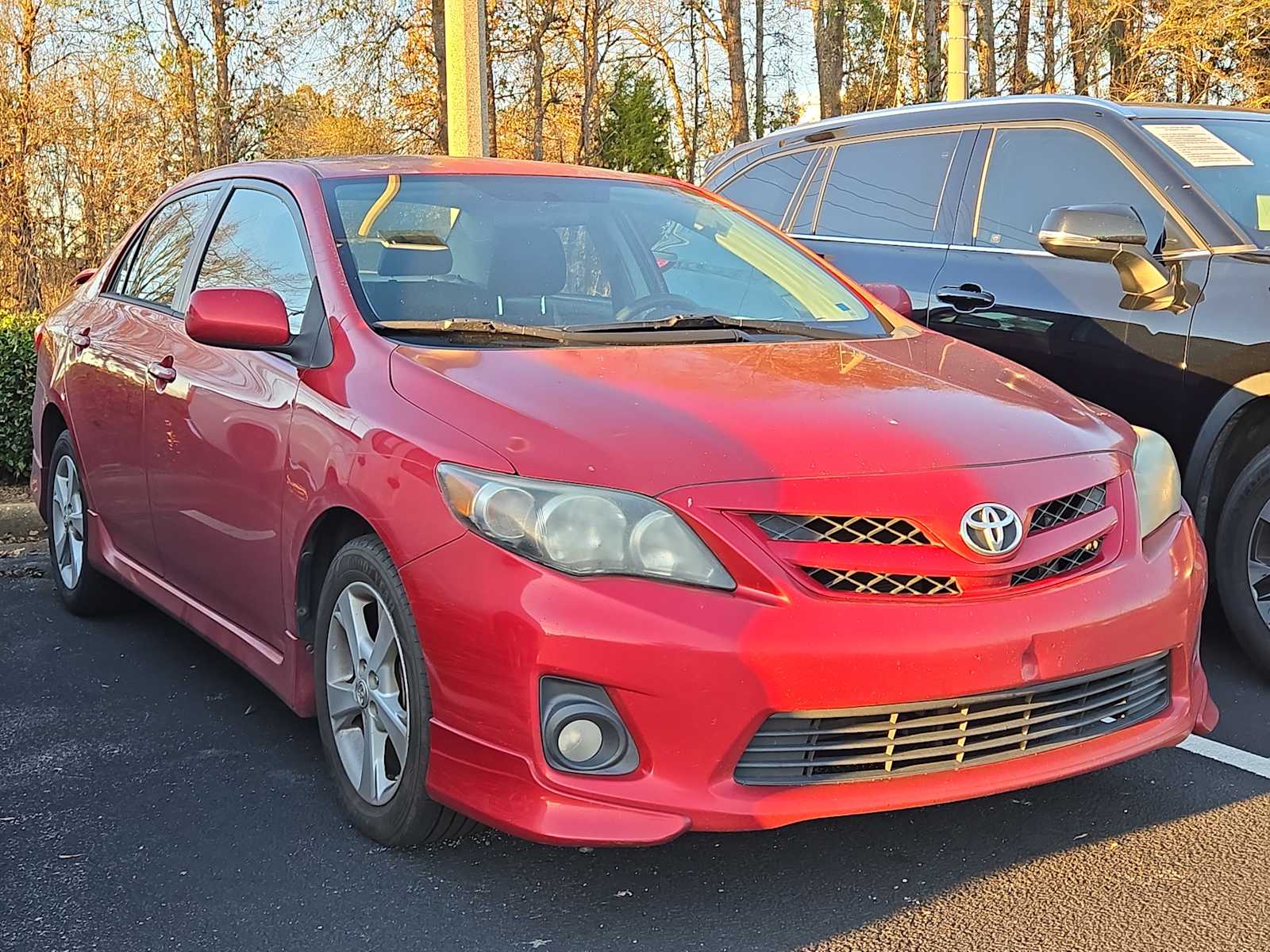 2012 Toyota Corolla S's photo