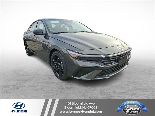 2026 Hyundai Elantra