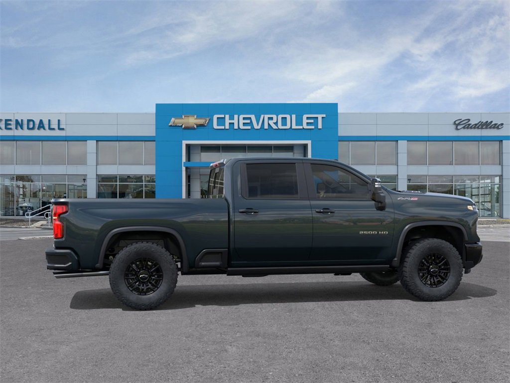 2026 Chevrolet Silverado 2500HD ZR2 photo 5