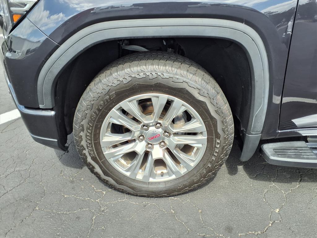 2022 Gmc Sierra 1500 Denali photo 5