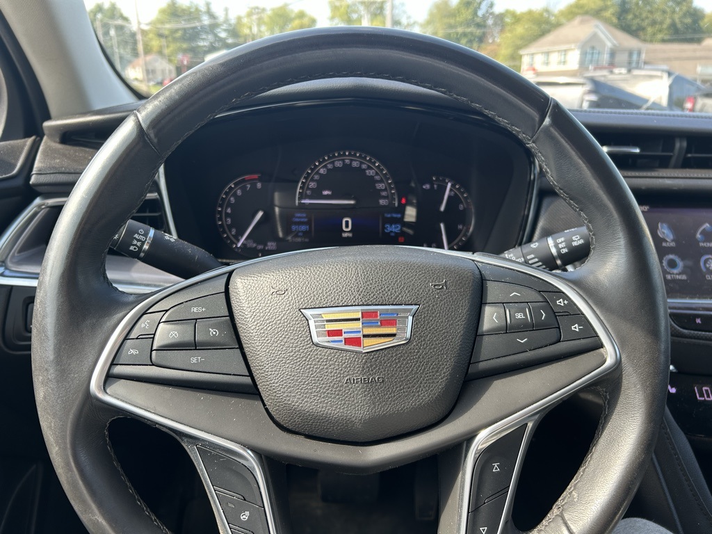 2017 Cadillac XT5 Luxury photo 10
