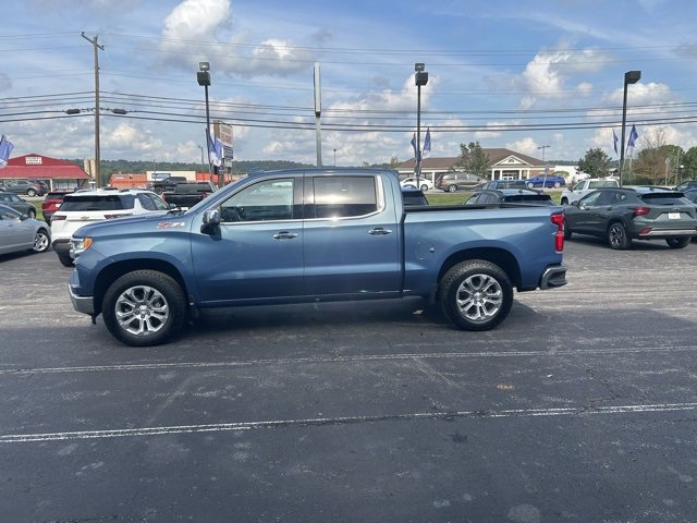 2024 Chevrolet Silverado 1500 LTZ photo 31