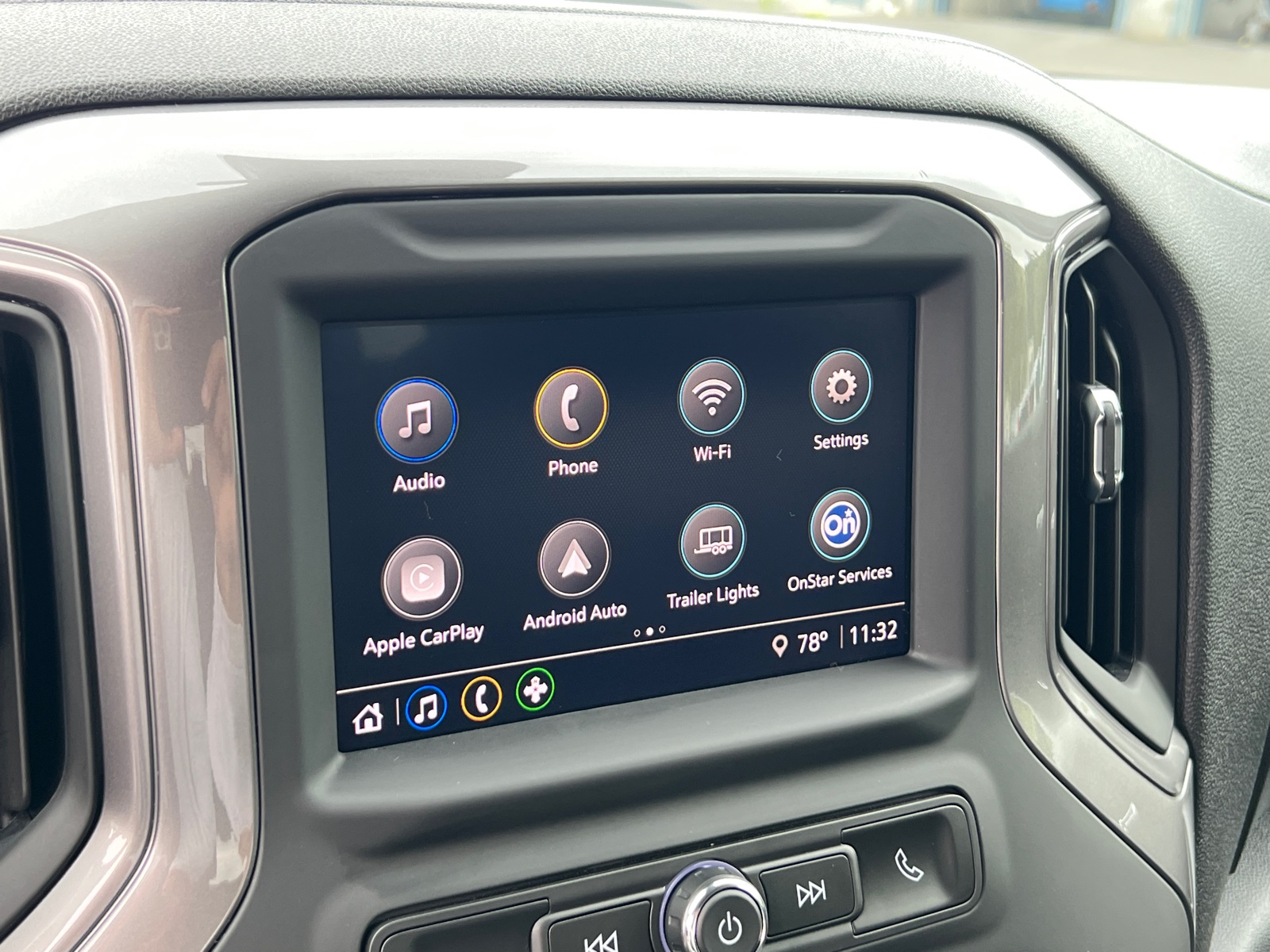 2023 Chevrolet Silverado 1500 Custom Trail Boss photo 25