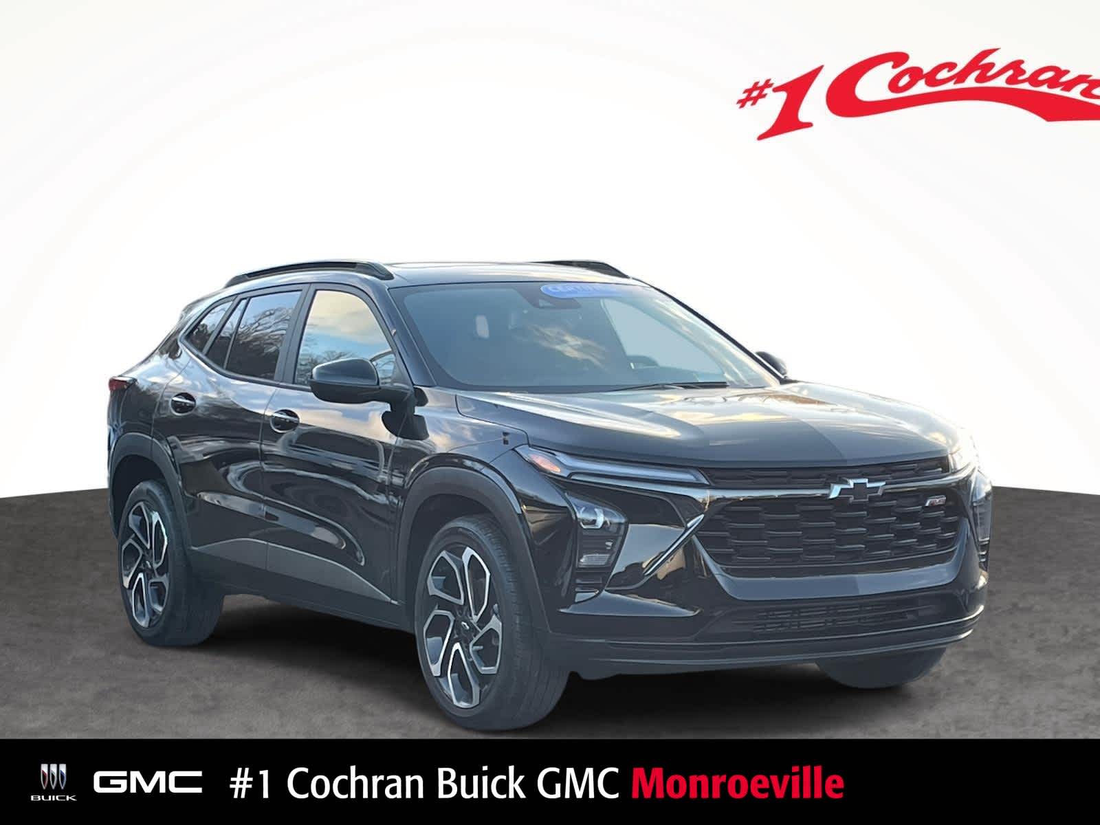 2024 Chevrolet Trax RS's photo