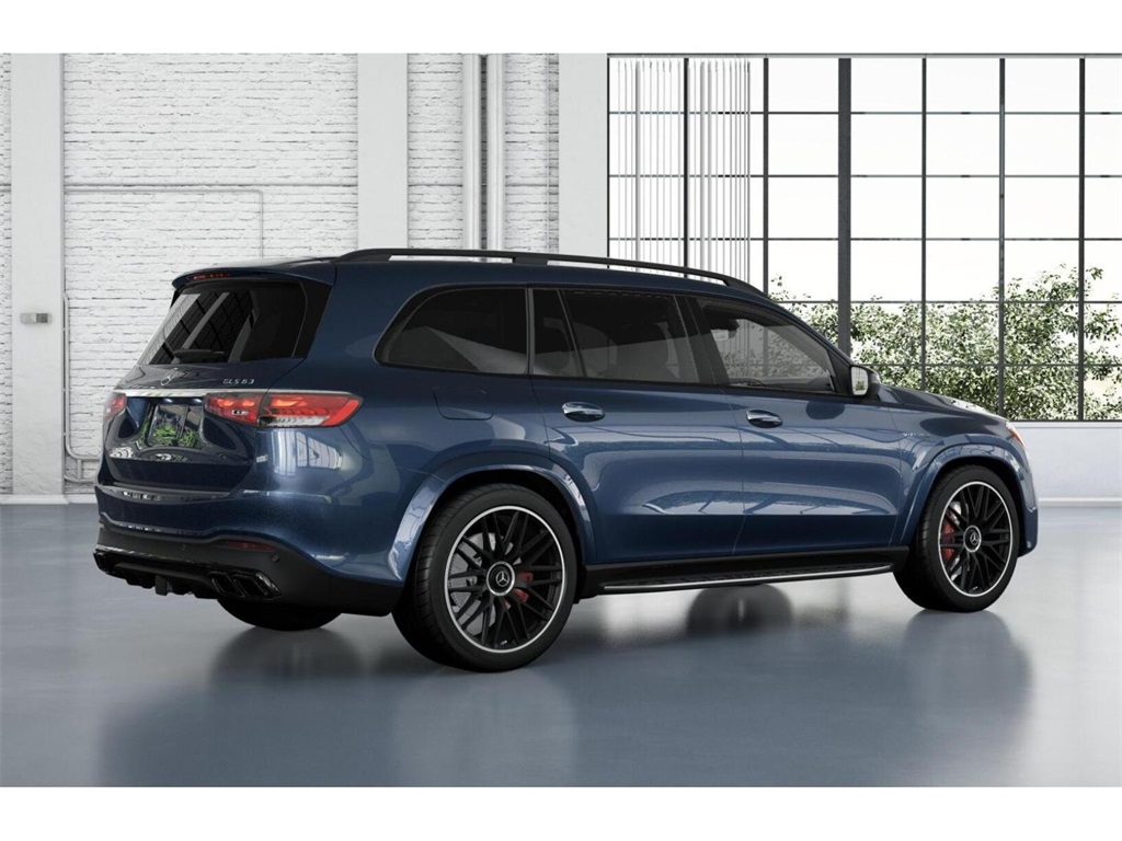 2025 Mercedes Benz GLS AMG 63 photo 19