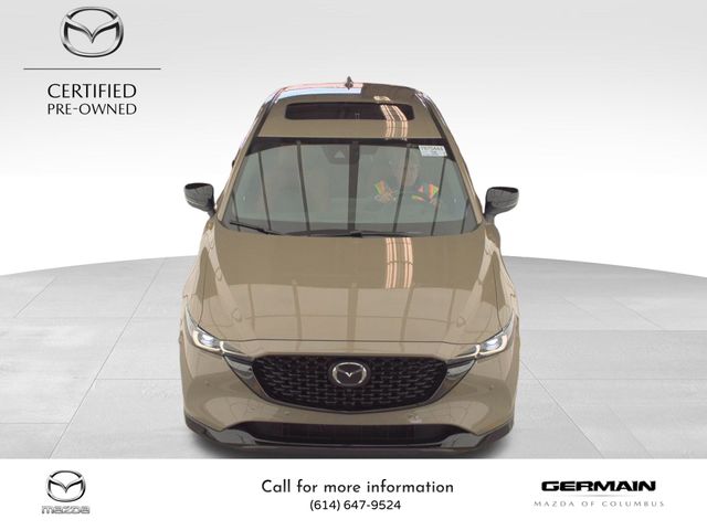 2025 Mazda CX-5 2.5 Carbon Turbo photo 2