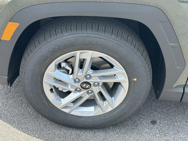 2025 Hyundai Tucson SE photo 10