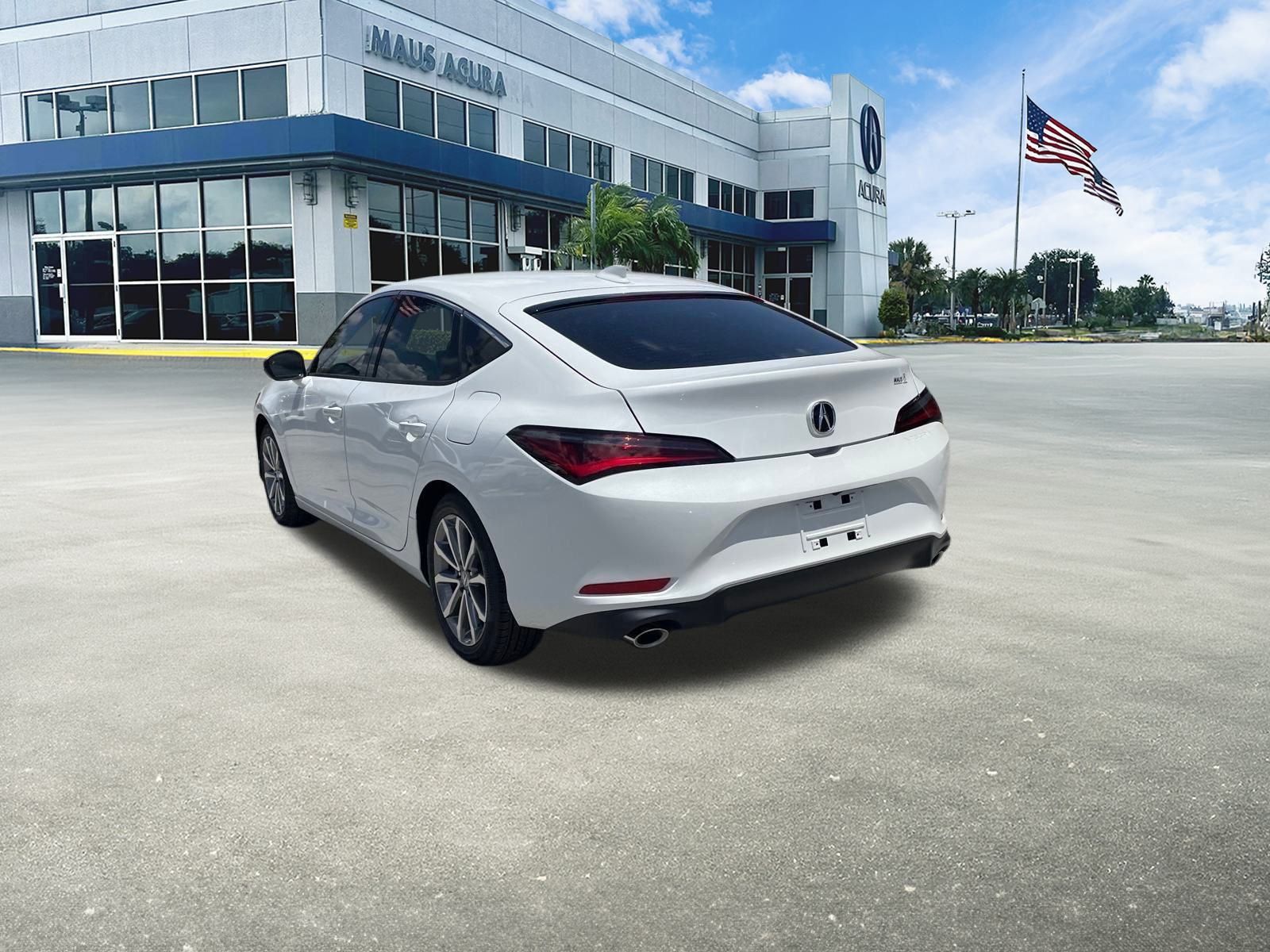 2025 Acura Integra Base photo 4
