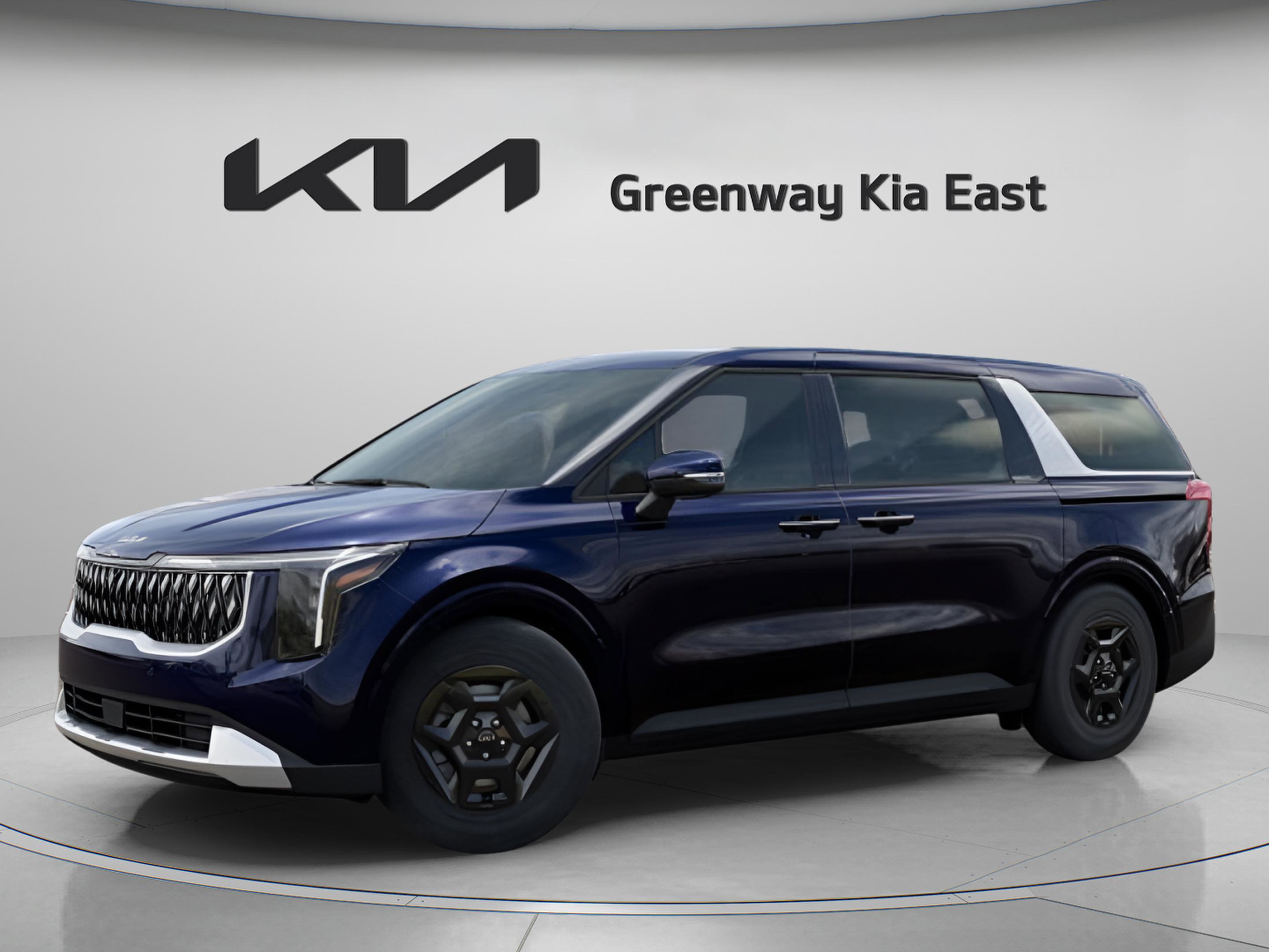 2026 Kia Carnival LXS photo 4