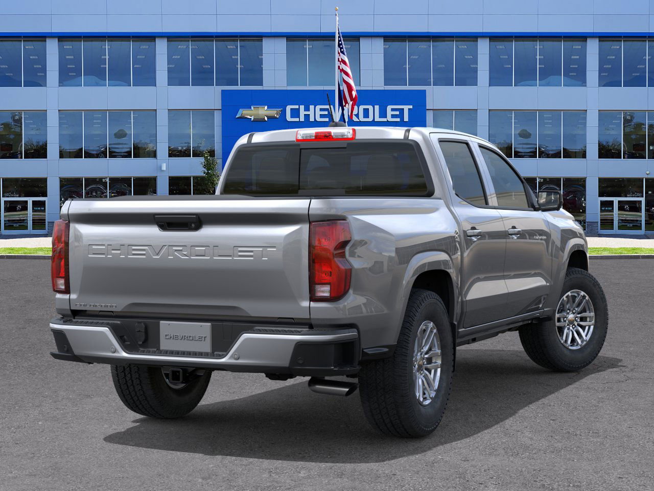 2026 Chevrolet Colorado LT photo 4
