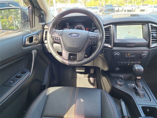 2022 Ford Ranger Lariat photo 9