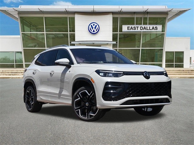 2025 Volkswagen Tiguan