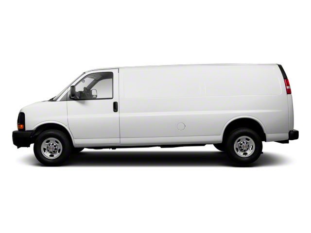 2012 Chevrolet Express Cargo Van 1500 photo 3